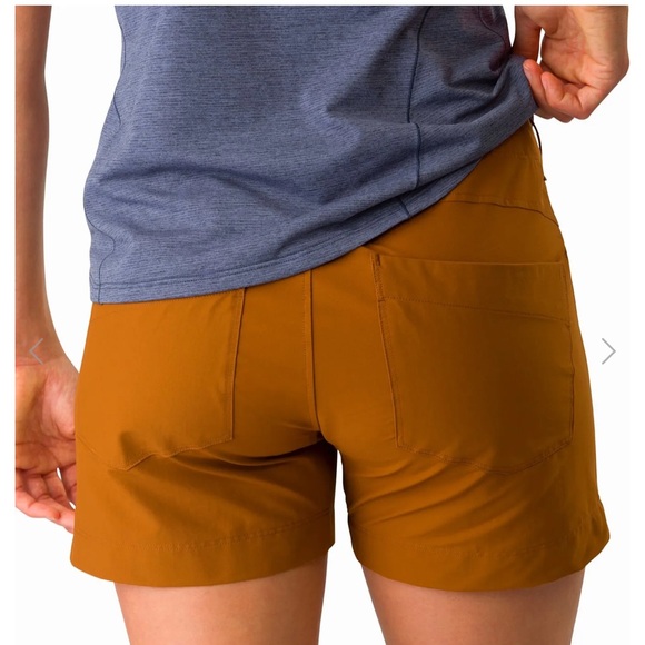 Arc'teryx Creston Shorts - Picture 2 of 9